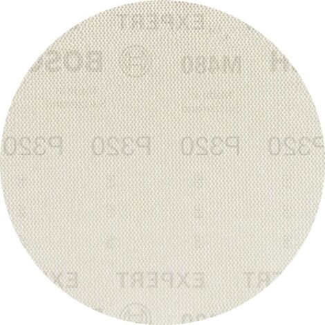 Bosch EXPERT Disco Abrasivo Rete M480 125mm K320 5x