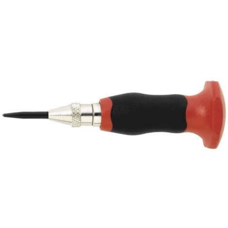 Chicchi automatici L.95mm asta-Q.11mm 20-50 N m. protezione delle mani