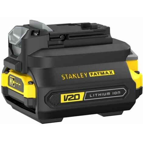 Batteria ricaricabile al litio Stanley SFMCB100-XJ 18 V (1/5)