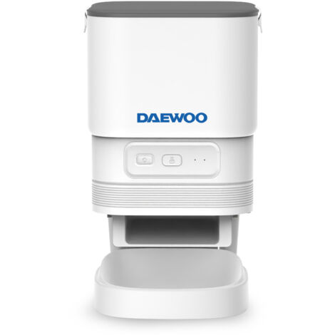 Daewoo PF13 Distributore automatico di cibo Grigio Bianco (1/2)