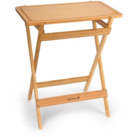 Barbecook Tagliere pieghevole in legno reversibile (1/4)
