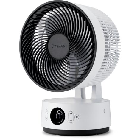 Meaco MeacoFan Sefte ventilatore portatile da 8 pollici bianco