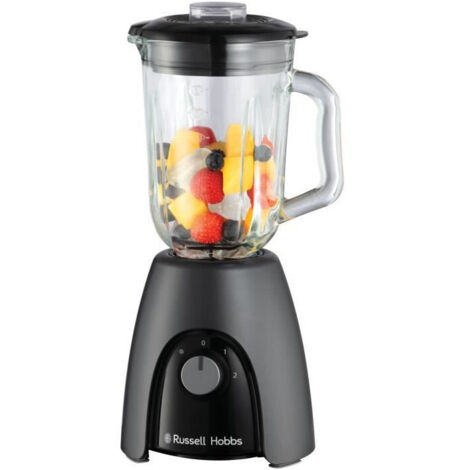 Frullatore Russell Hobbs Desire Matte Charcoal Nero 650 W
