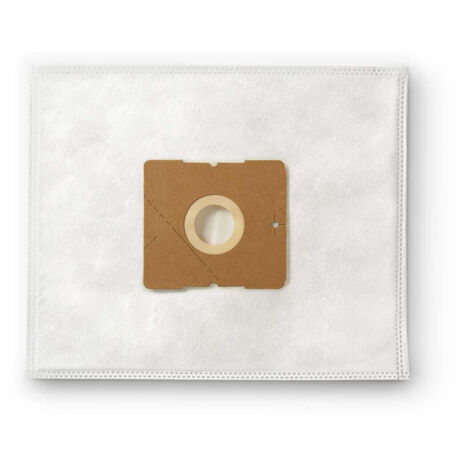 Nedis DUBG120UNE10 Sacco Aspiratore Microfibra Bianco (1/2)