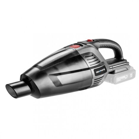 Aspirapolvere a batteria 2in1 energy+ 18v li-ion batteria non inclusa graphite 58g097 (1/5)
