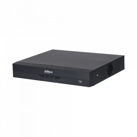 Dahua NVR4104HS-EI Registratore di videosorveglianza per 4 telecamere (1/3)