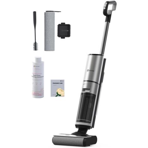 Aspirapolvere verticale Ezviz RH2 nero e grigio 40 minuti (1/5)