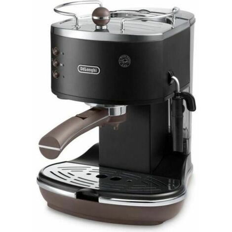 Macchina da caffè DeLonghi ECOV311.BK nera opaca 1100W