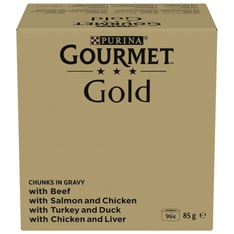 Cibo per gatti Purina GOURMET GOLD
