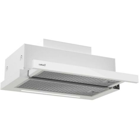 Cata TFH 6830 GWH cappa aspirante bianca 60 cm (1/3)