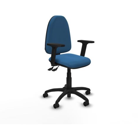 Sedia da Ufficio A√Ωna Asincro Piqueras y Crespo B2D01RF Azzurro Chiaro (1/5)