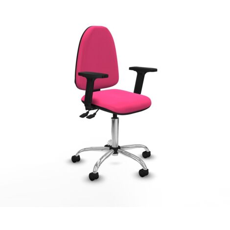 Sedia da Ufficio A√Ωna Asincro Piqueras y Crespo B2D05RN Rosa (1/5)