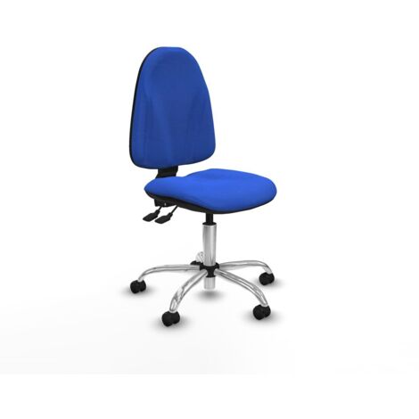 Sedia da Ufficio Piqueras y Crespo B0005RF Azzurro (1/5)