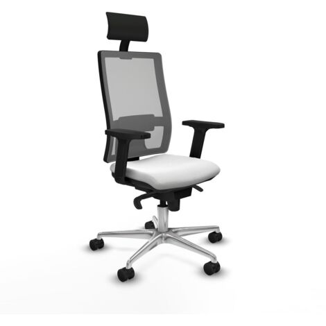 Sedia da Ufficio Horna Piqueras y Crespo 2D086N1 Bianco (1/5)