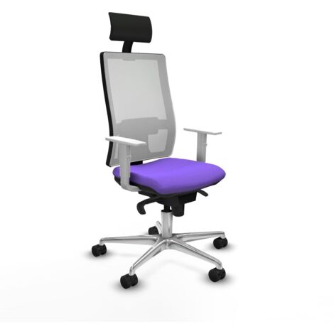 Sedia da Ufficio Horna Piqueras y Crespo 4B086N1 Lilla (1/5)