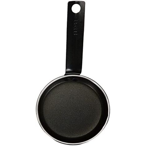 Ibili 404512 Padella per Blinis Dorata 12 cm (1/4)