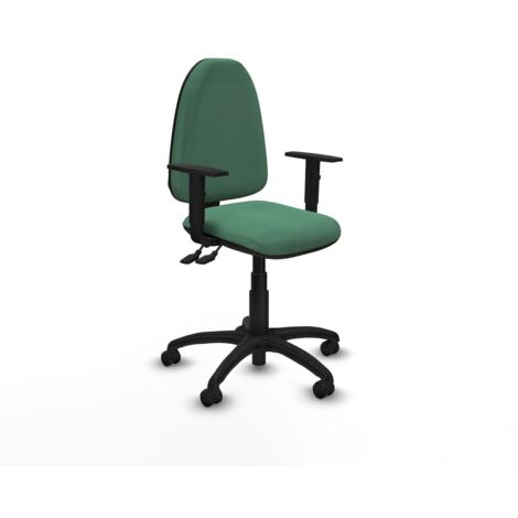 Sedia da Ufficio A√Ωna CPDM Bali Piqueras y Crespo B1D01RP Verde Smeraldo (1/5)