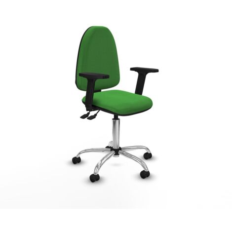 Sedia da Ufficio Piqueras y Crespo A√Ωna Asincro Verde (1/5)