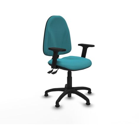 Sedia da Ufficio Algarra AS Piqueras y Crespo B2D01RT Turchese (1/5)
