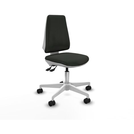 Sedia da Ufficio Piqueras y Crespo B00026N Nero (1/5)
