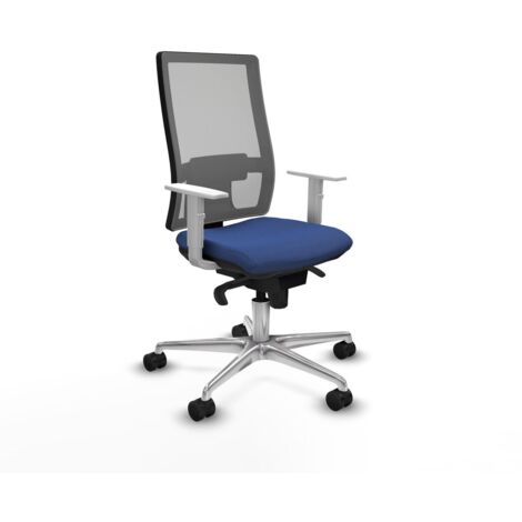 Sedia da Ufficio Horna Piqueras y Crespo 4B086N0 Blu Marino (1/5)