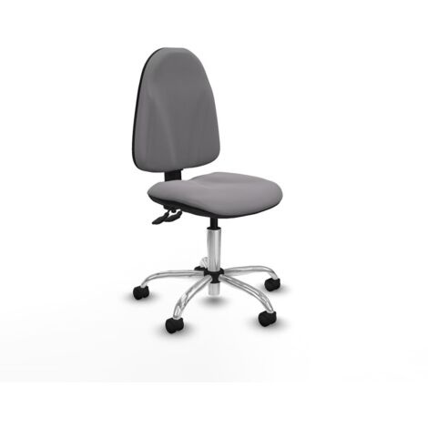 Sedia da Ufficio Algarra CPDM Piqueras y Crespo B0005RN Grigio (1/5)