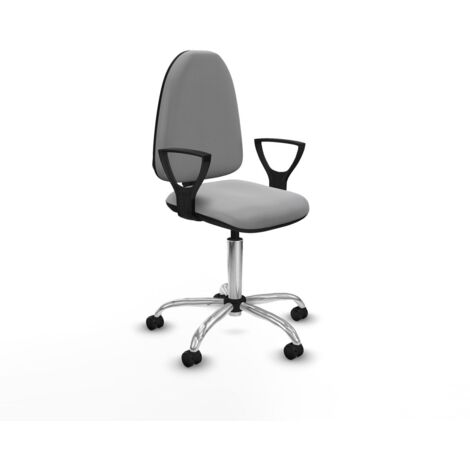 Sedia da Ufficio A√Ωna Piqueras y Crespo BFN05RF Grigio chiaro