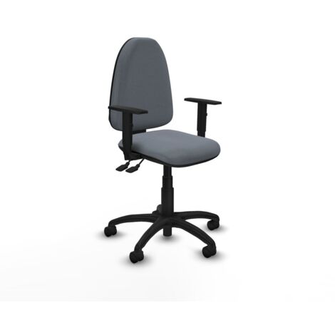 Sedia da Ufficio Piqueras y Crespo B1D01RN Grigio (1/5)