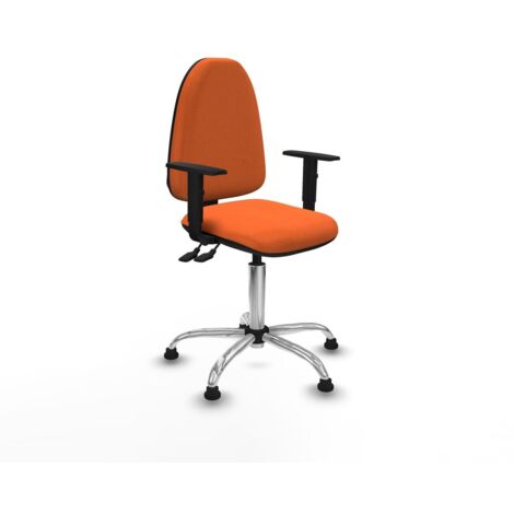 Sedia da Ufficio A√Ωna CPDM Bali Piqueras y Crespo B1D05RT Arancio (1/5)