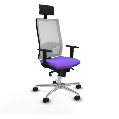 Sedia da Ufficio Horna Piqueras y Crespo 1D086N1 Lilla (1/5)