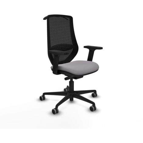 Sedia da Ufficio Piqueras y Crespo D036G0H Grigio (1/5)