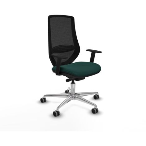 Sedia da Ufficio Piqueras y Crespo D086G0W Verde (1/5)