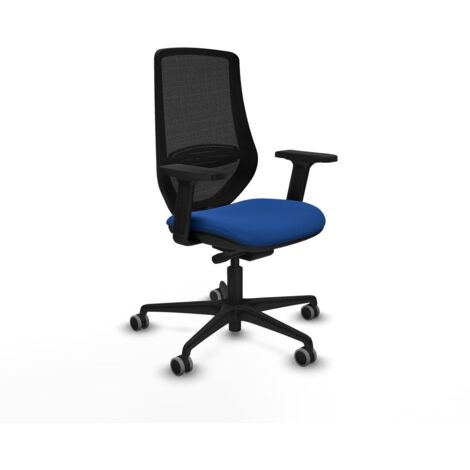 Sedia da Ufficio Piqueras y Crespo D036G0W Azzurro (1/5)