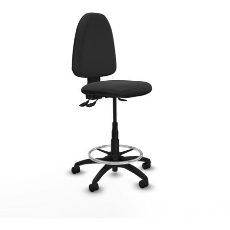 Sedia da Ufficio Piqueras y Crespo B0001RN Grigio scuro Alta (1/5)