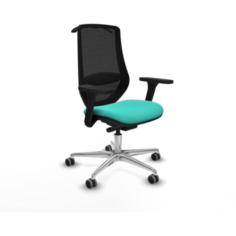 Sedia da Ufficio Mardos traslack Piqueras y Crespo D086G0H Turchese (1/5)