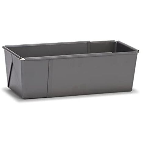 Patisse profi teglia per pane regolabile 20-35 cm (1/3)