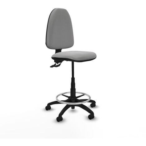 Sedia da Ufficio Piqueras y Crespo B0001RP Grigio chiaro Alta (1/5)