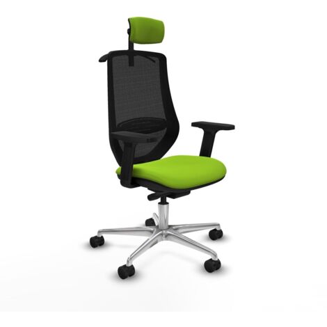 Sedia da Ufficio Mardos traslack Piqueras y Crespo D086N2H Pistacchio (1/5)
