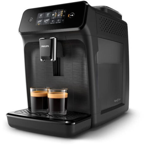Caffettiera superautomatica Philips EP1200/00 Nero 1500 W 15 bar 1,8 L
