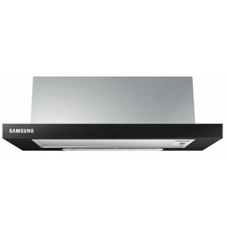 Cappa aspirante Samsung a pannello piatto 60cm Acciaio inox [NK24M1030IB]