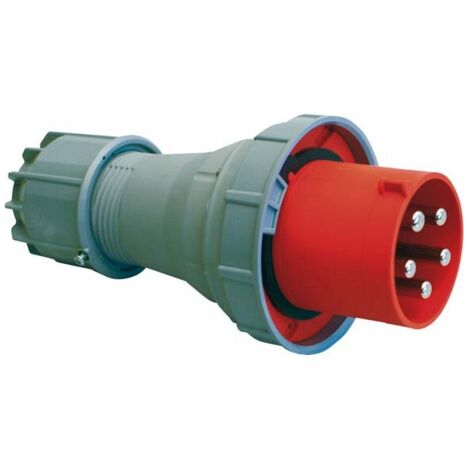 PCE Power Twist 035-6 Connettore maschio CEE 63 A 5 poli 400 V 1 pz.