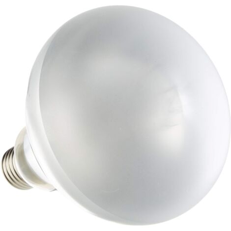 Exo Terra Solar Glo, lampada che simula la luce solare, 125W, attacco E27,Weiß