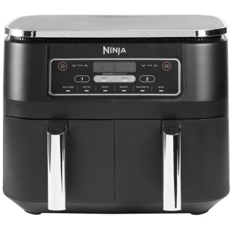 Ninja AF300 Friggitrice ad Aria Calda 7.6 Litri 1690W Nero