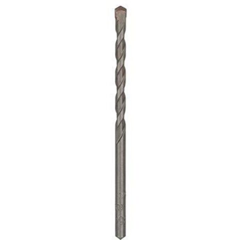 Bosch CYL-3 Trapani per Calcestruzzo Grigio Metallizzato 5 mm 85 mm