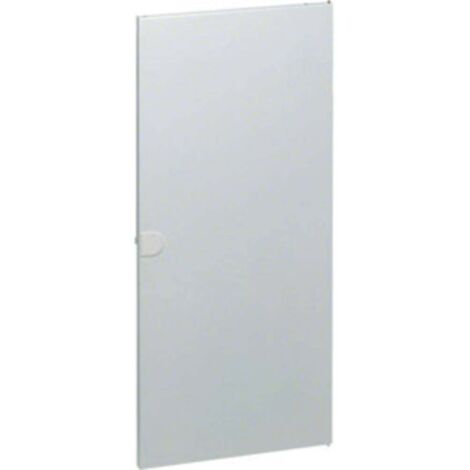 Hager Porta di Sicurezza VA48T Bianca per Armadi di Distribuzione