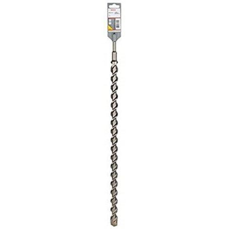 Trapano a percussione Plus-5 D.25mm funzionante L.550mm L.600mm SDS-Plus 1 pz.BOSCH
