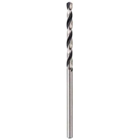Trapano a spirale in metallo HSS PointTeQ, DIN 338, 2,6 mm, confezione da 10