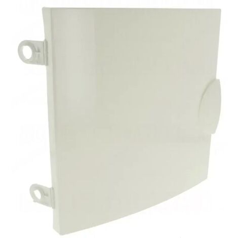 Hager GP113P Porta opaca per scatola elettrica 1 fila 13 mod.