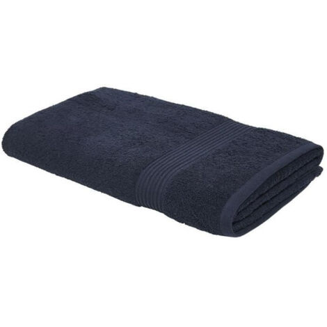Today Maxi Asciugamano 90x150 cm Blu Marino Cotone (1/3)