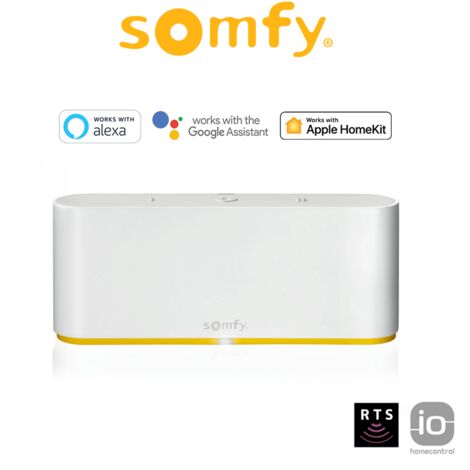 Somfy TaHoma Switch comando domotico bianco
